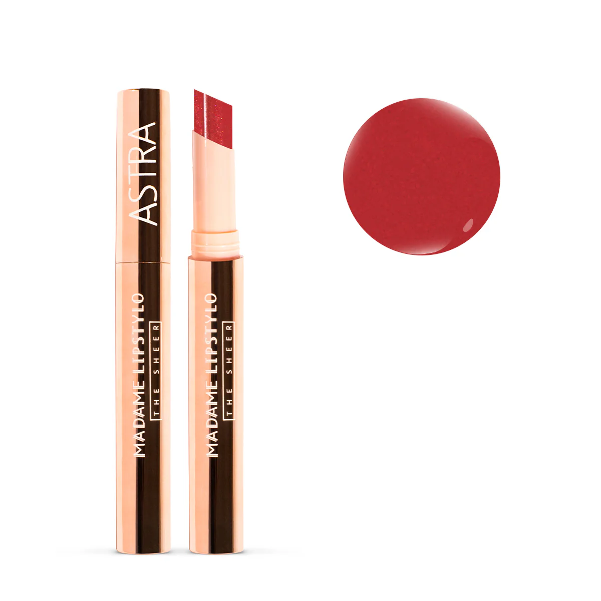 Madame Lispstylo THE SHEER 2ml