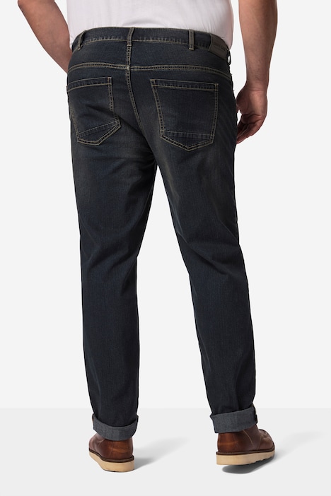 John F. Gee Jeans, Straight Fit, 5-Pocket, bis Gr. 72/36