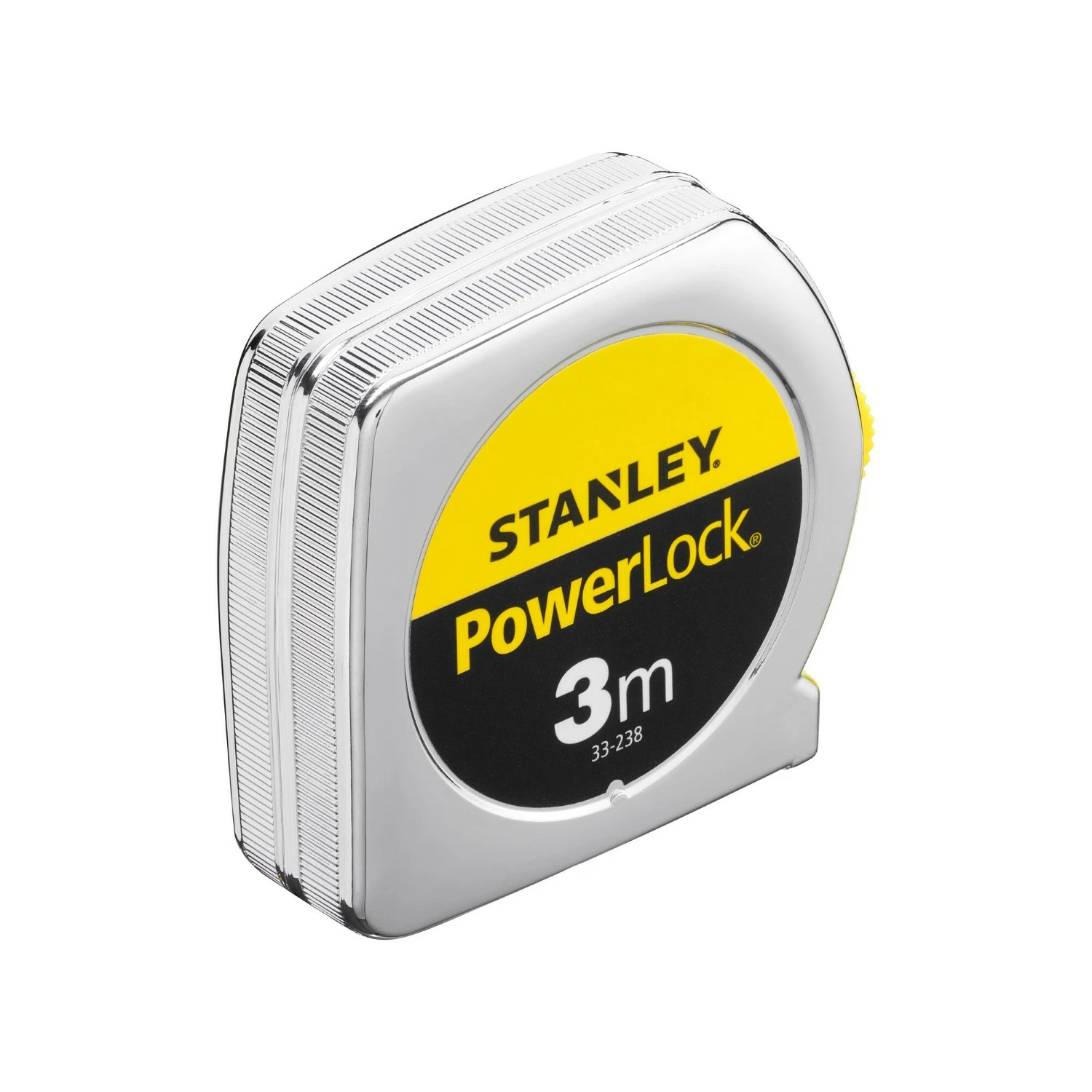 Stanley 0-33-238 Rolmaat Powerlock - 3m x 12.7mm