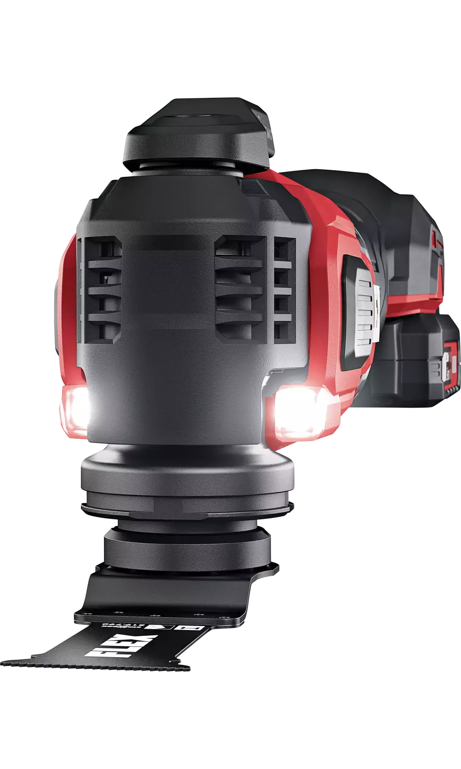 Flex MT 18.0 EC C Li-ion Accu Multitool body - 18V - koolborstelloos