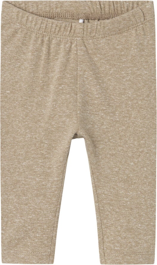 Name It NBFROSSIA LEGGING Weathered teak