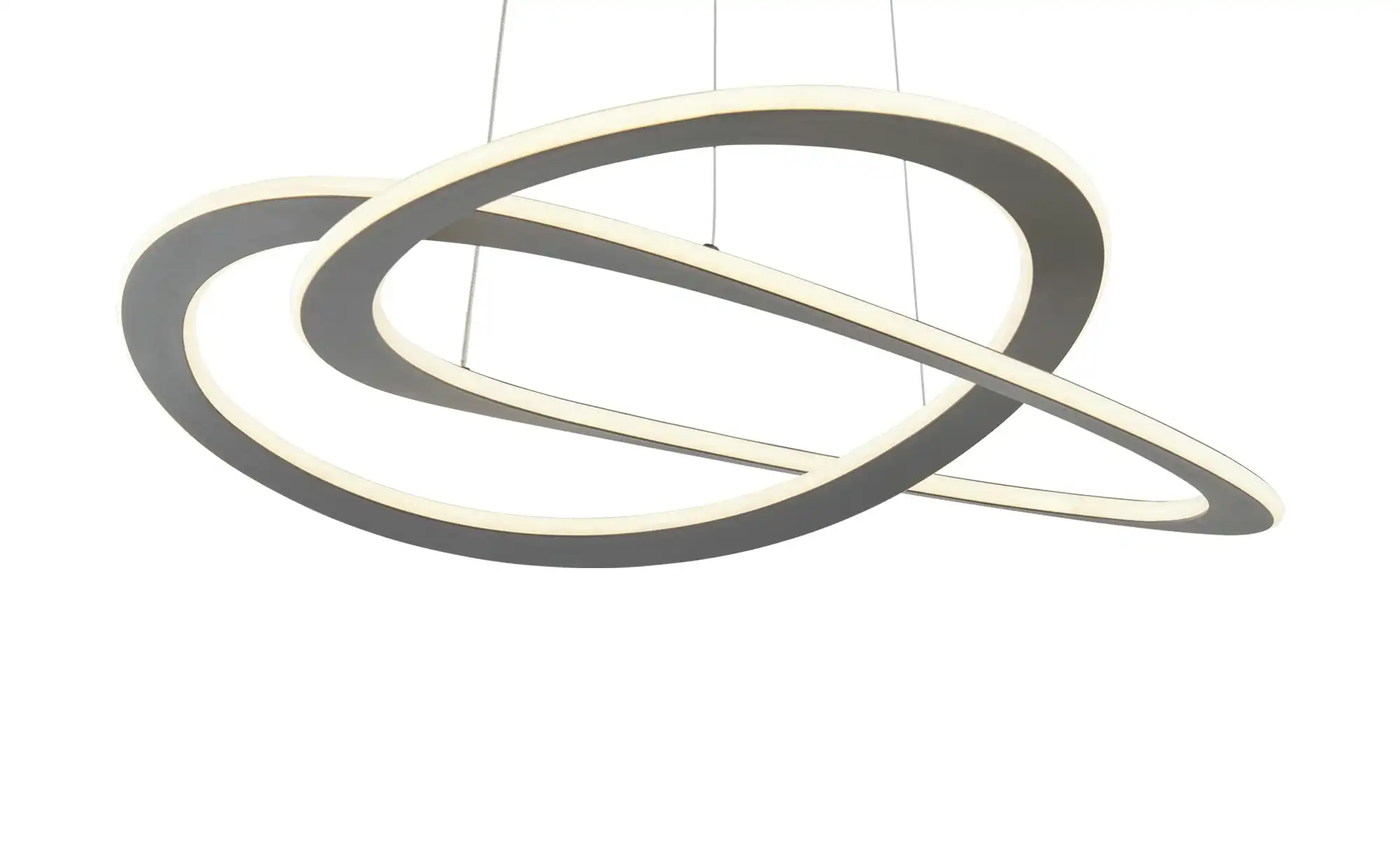Trio LED-Pendelleuchte, anthrazit