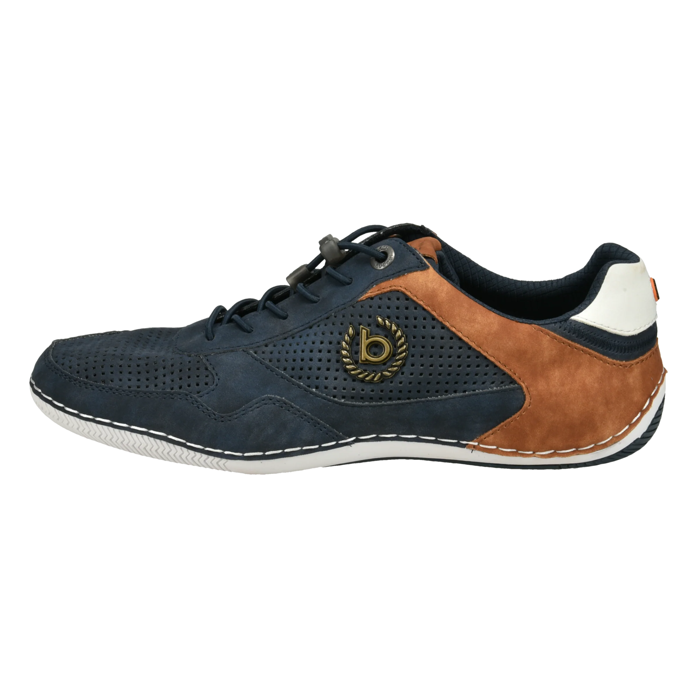 Sneaker dunkelblau