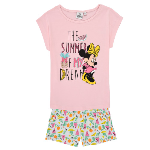 TEAM HEROES  - MINNIE SET - Multicolore