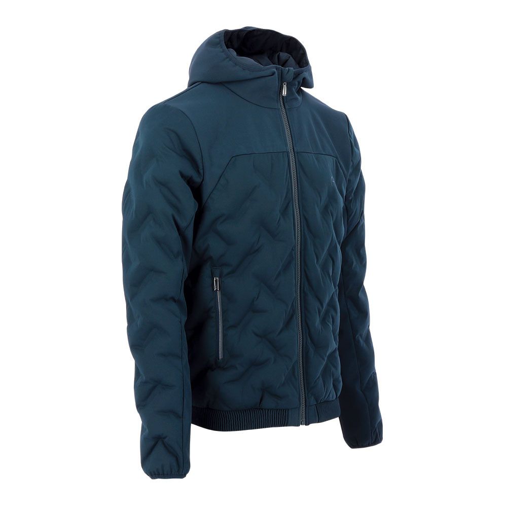 Equitheme DIAGONAL - Veste Homme h.mar