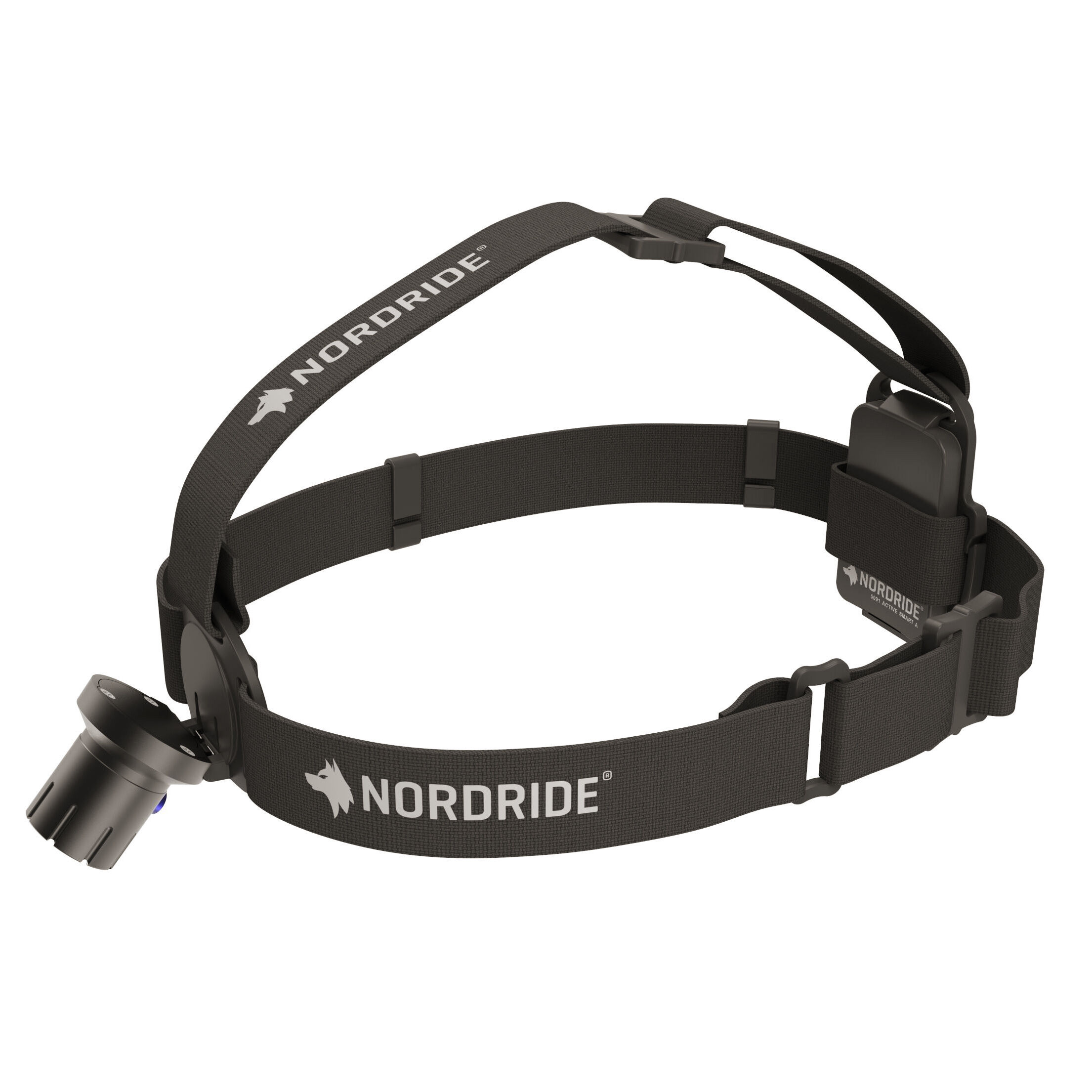 Nordride Stirnlampe ACTIVE SMART A
