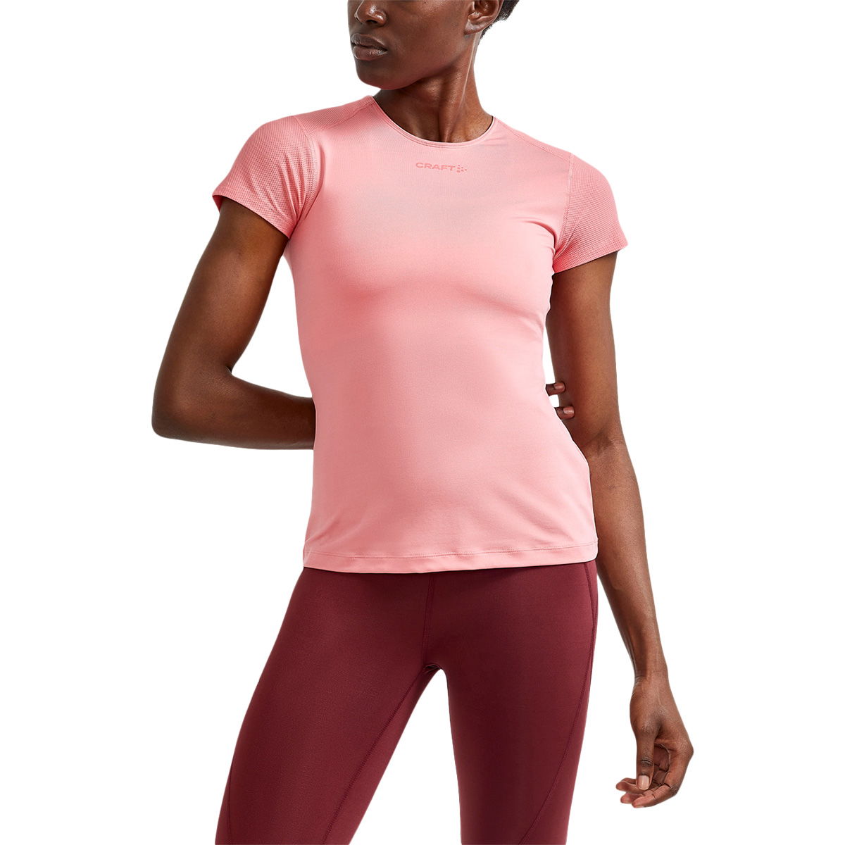 Craft Advanced Essence Slim Løbe T-shirt Dame
