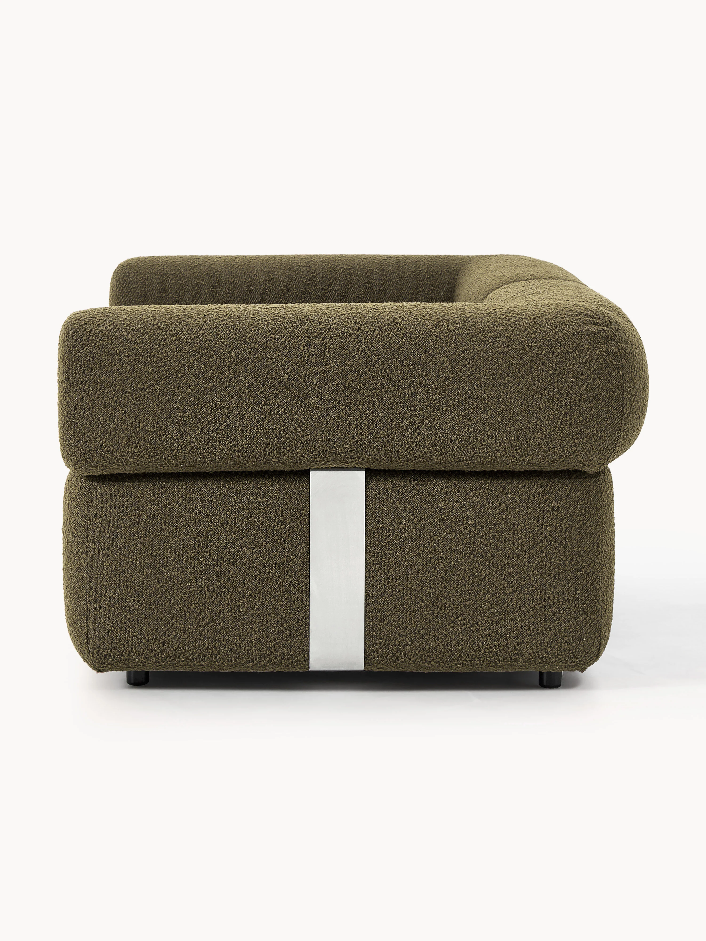 Modulaire bouclé bank Anton (3-zits)