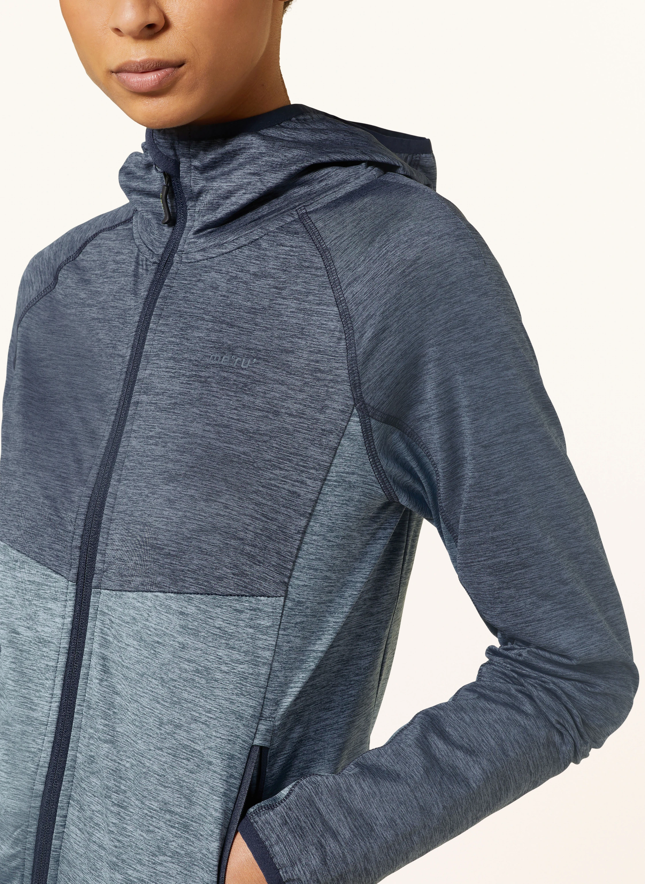 me°ru' Midlayer-Jacke TACNA