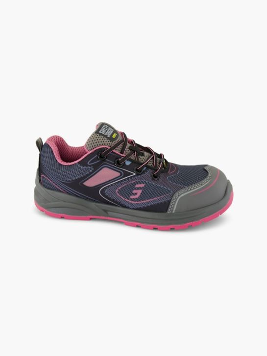 Safety Jogger Sneaker Grau