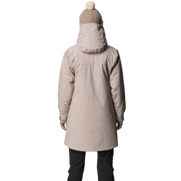 Veste ski de randonnée HOUDINI W'S FALL IN PARKA SANDSTORM