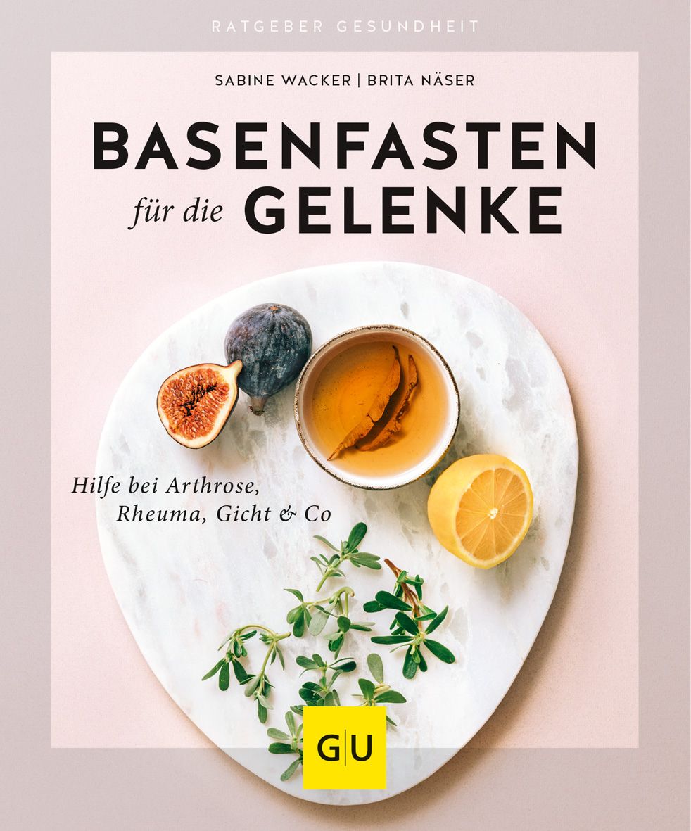 GU Basenfasten für die Gelenke