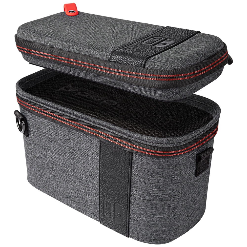 PDP Gaming Pull-N-Go-Schutzhülle für Nintendo Switch – Elite Edition