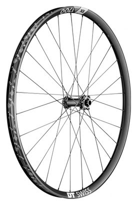 Roue Avant DT Swiss EX 1700 Spline 27.5'' 30mm | Boost 15x110mm | 6 trous