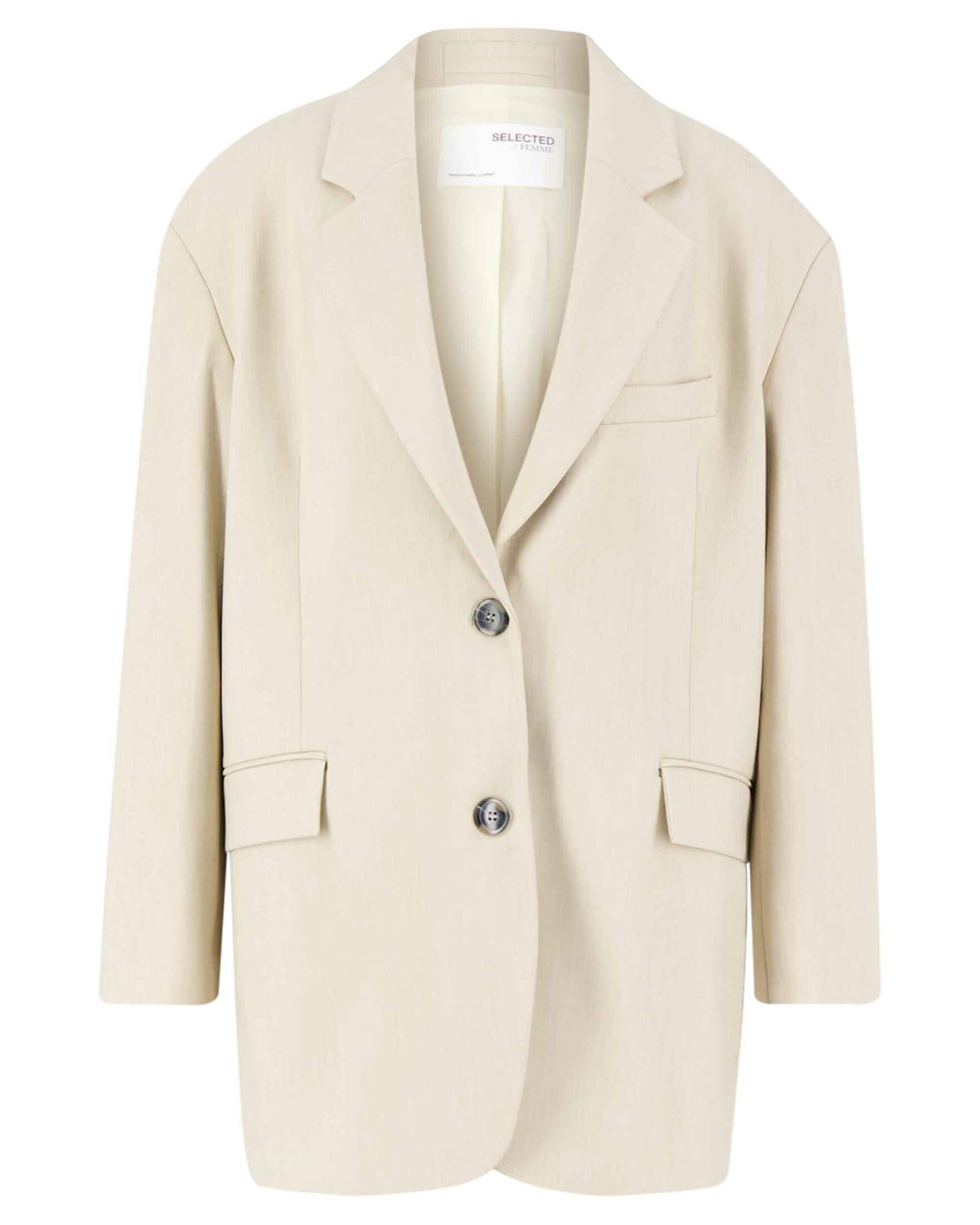 Selected Femme| Damen Longblazer SLFKATE