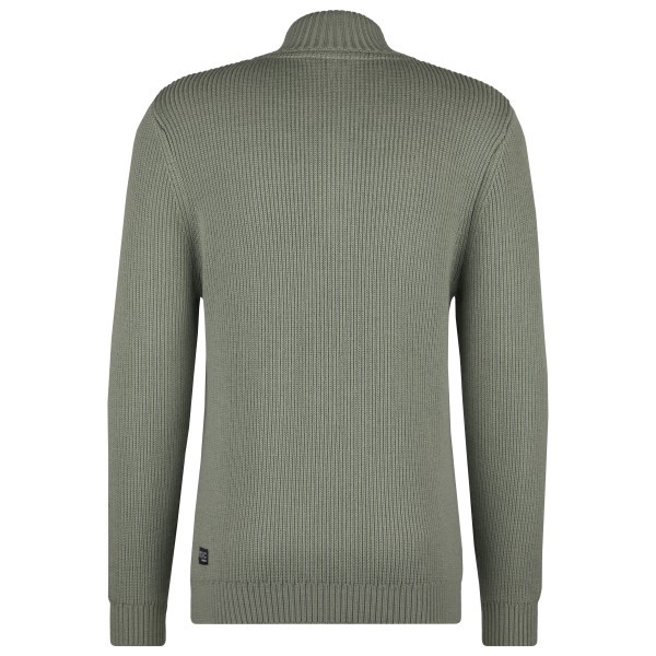 Stoic - Heavy MerinoKnit MMXX.Rutvik Half Zip - Pull en laine mérinos