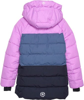 Color Kids Skijakke, Violet Tulle