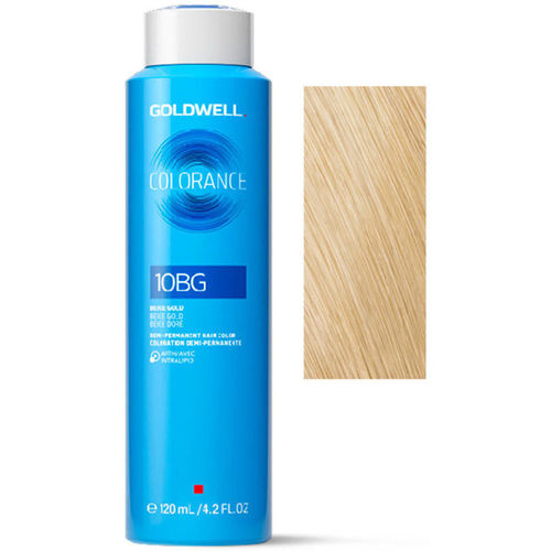 Goldwell - Colorance Demi-permanent Hair Color 10bg