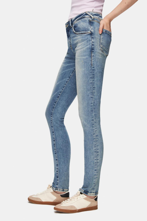 LTB blauwe dames jeans