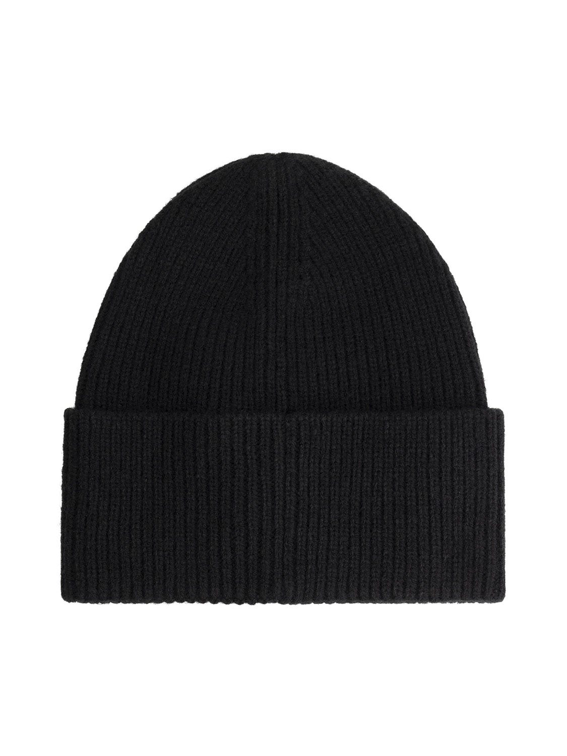 NIKKIE  Round Patch Beanie