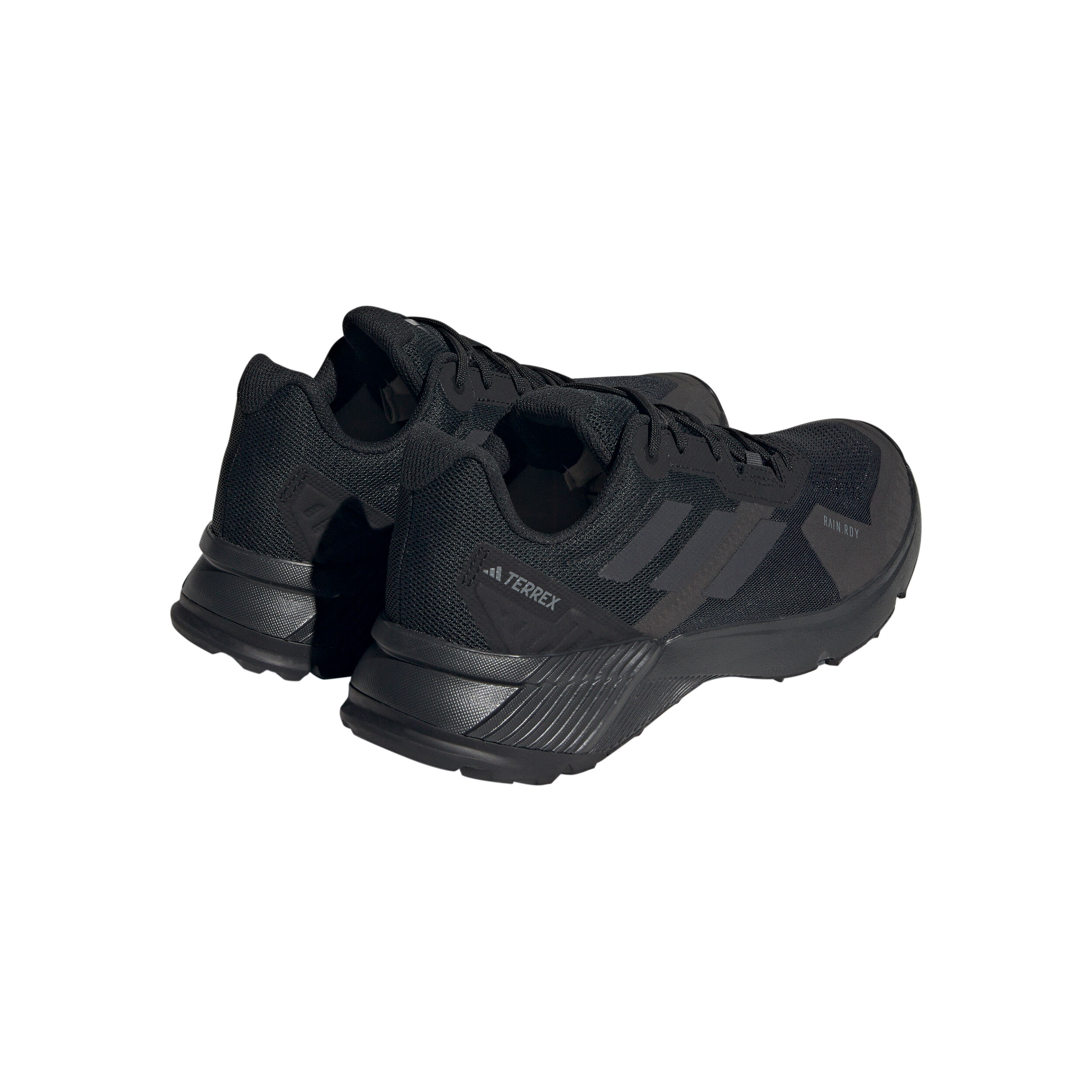 adidas Terrex Soulstride RainReady Chaussure Trail Hommes - Noir