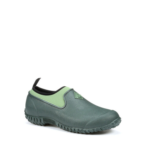 Muck Boot Muckster II Low  - Tuinklompen - Groen - 36