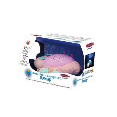 Jamara Sternenlicht LED Dreamy Schmetterling