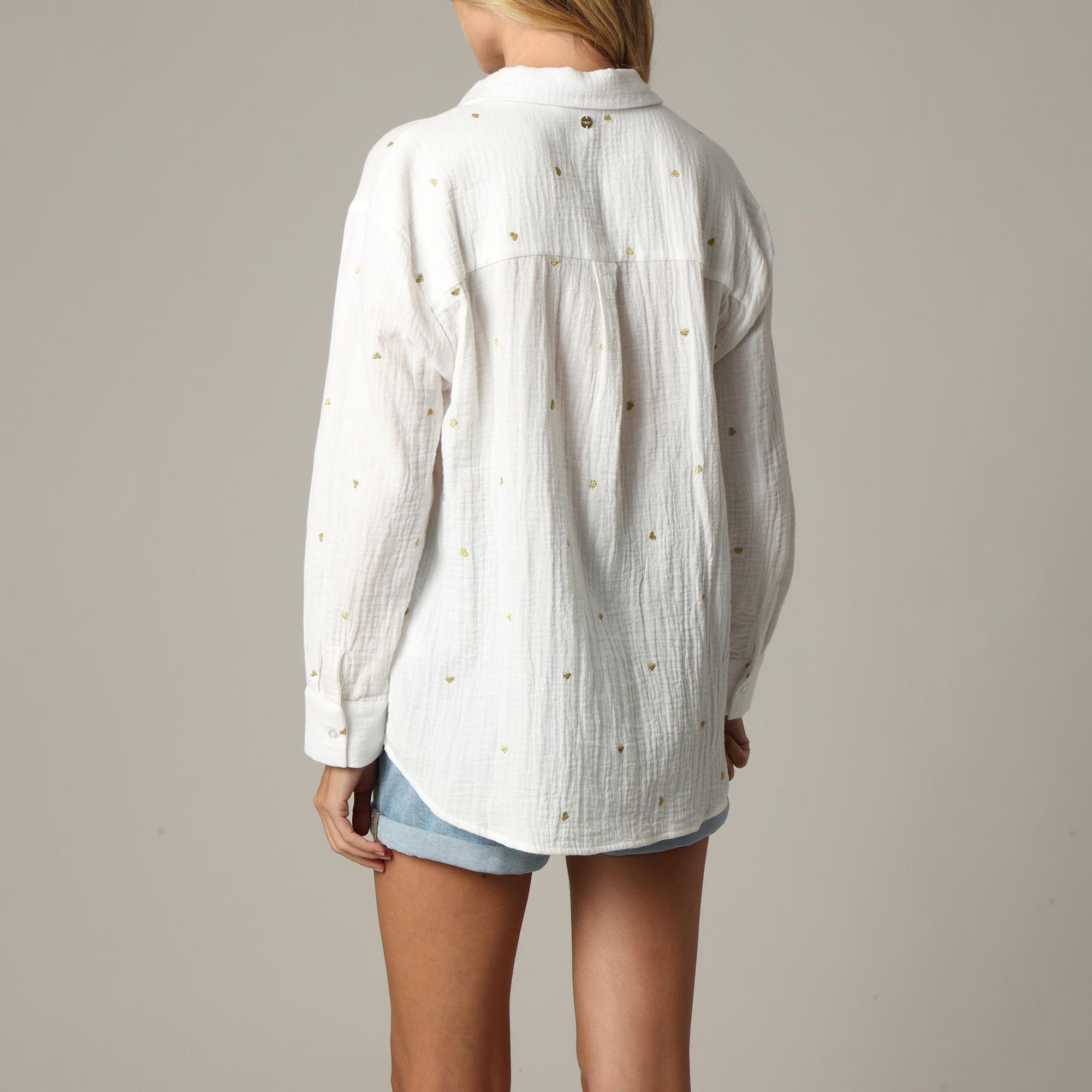 Chemise Femme blanc