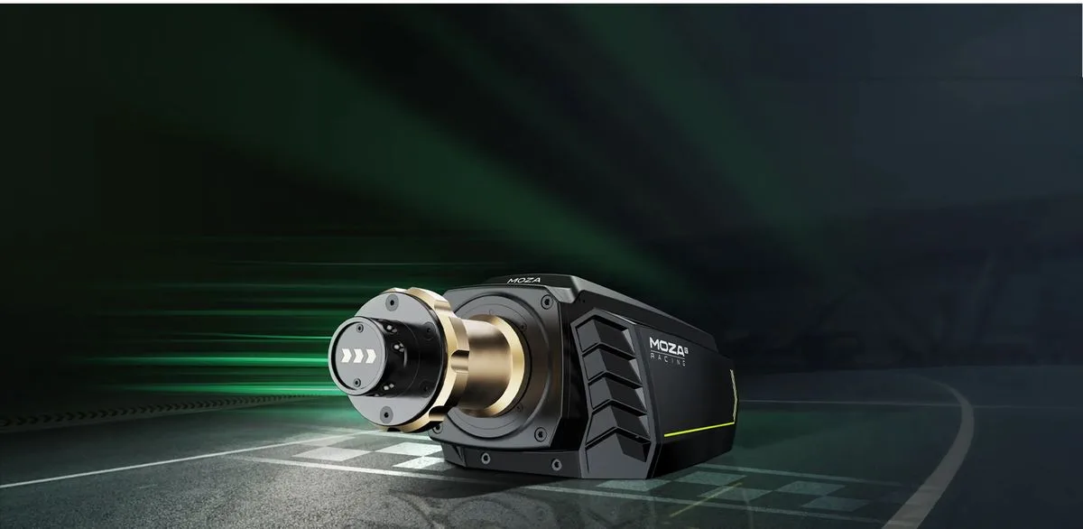 MOZA Racing R21 Accessoires gaming
