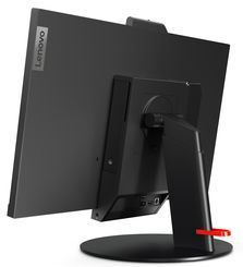 Lenovo - ThinkCentre Tiny-in-One 27 - Monitor - QHD - 60Hz - Oogvriendelijk