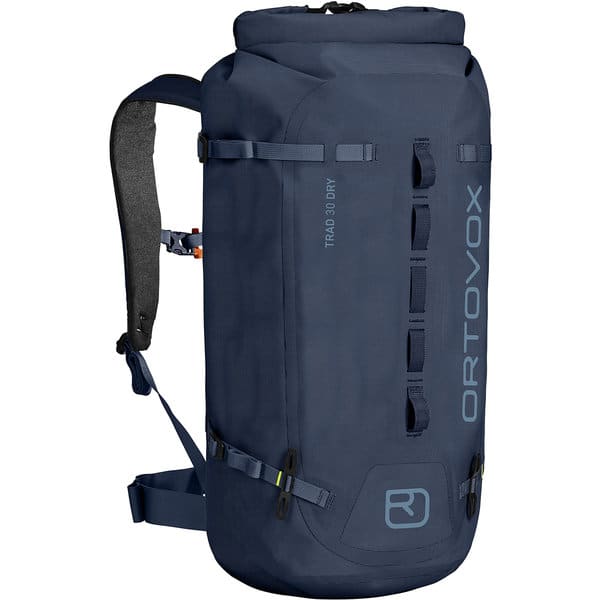 Sac à dos alpinisme ORTOVOX TRAD 30 DRY BLUE LAKE
