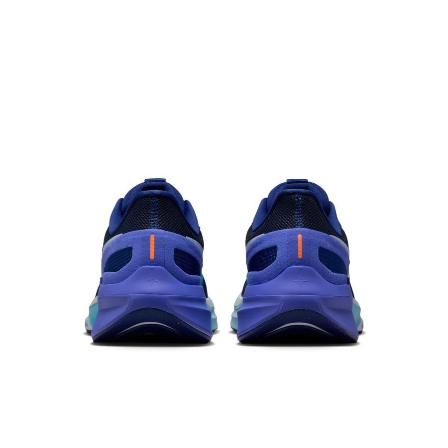Nike Chaussures de Running Air Zoom Structure 25 - Bleu/Gris