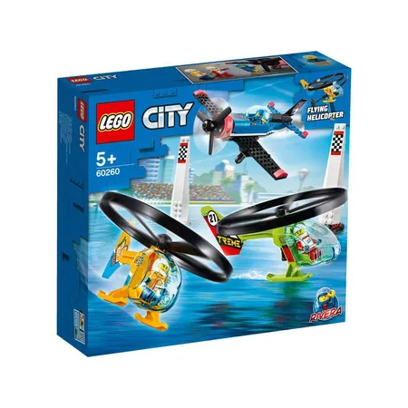 LEGO® City Airport 60260 Air Race
