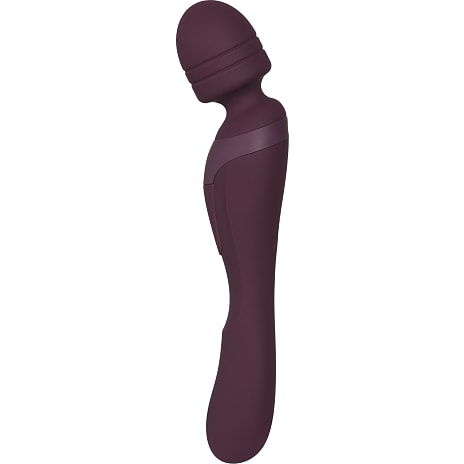 Amaysin Duo Wand og dildo vibrator