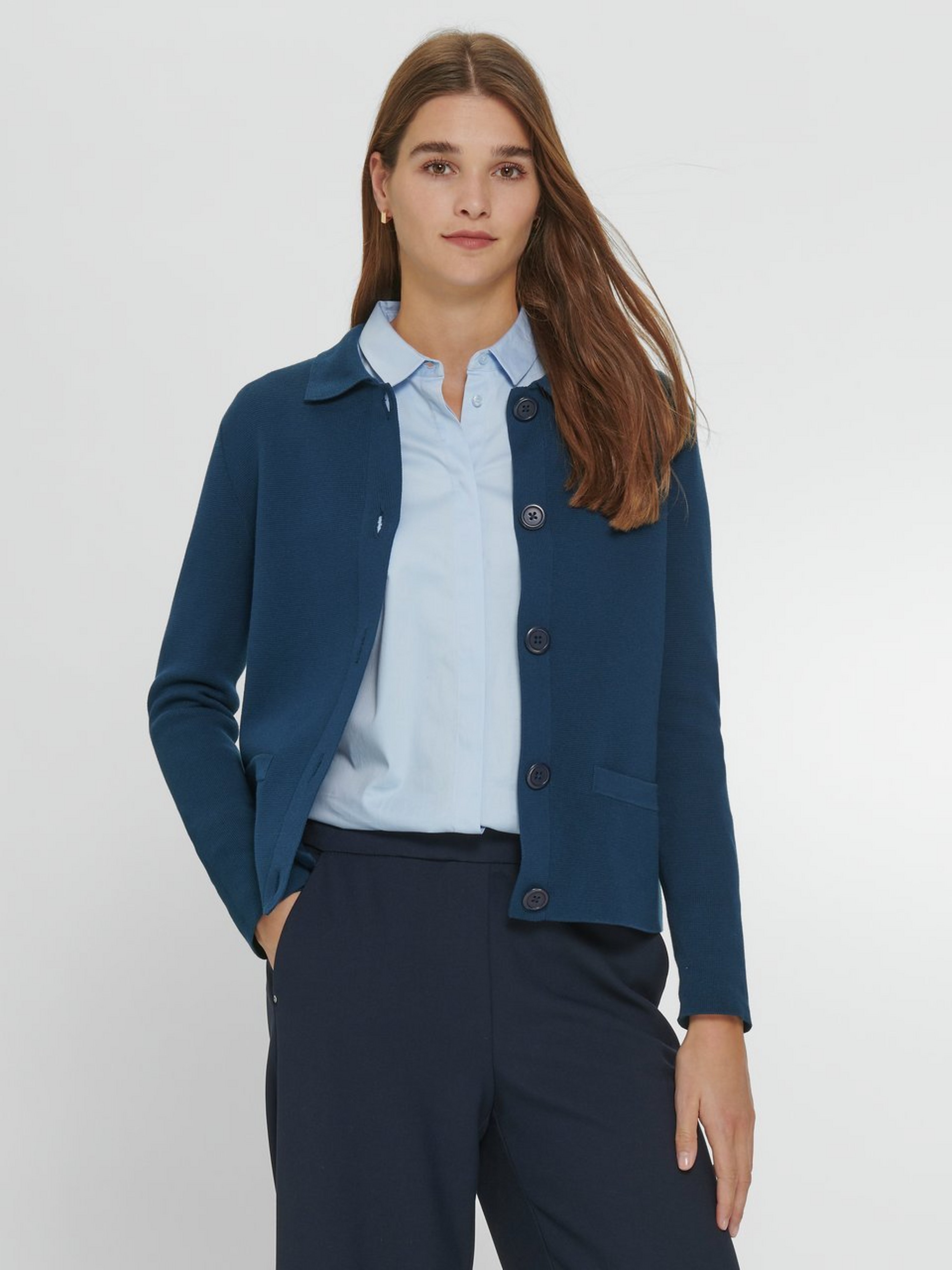 Strickjacke