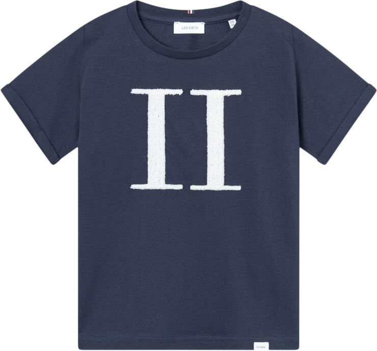 Les Deux Encore Bouclé T-Shirt Kids 460215