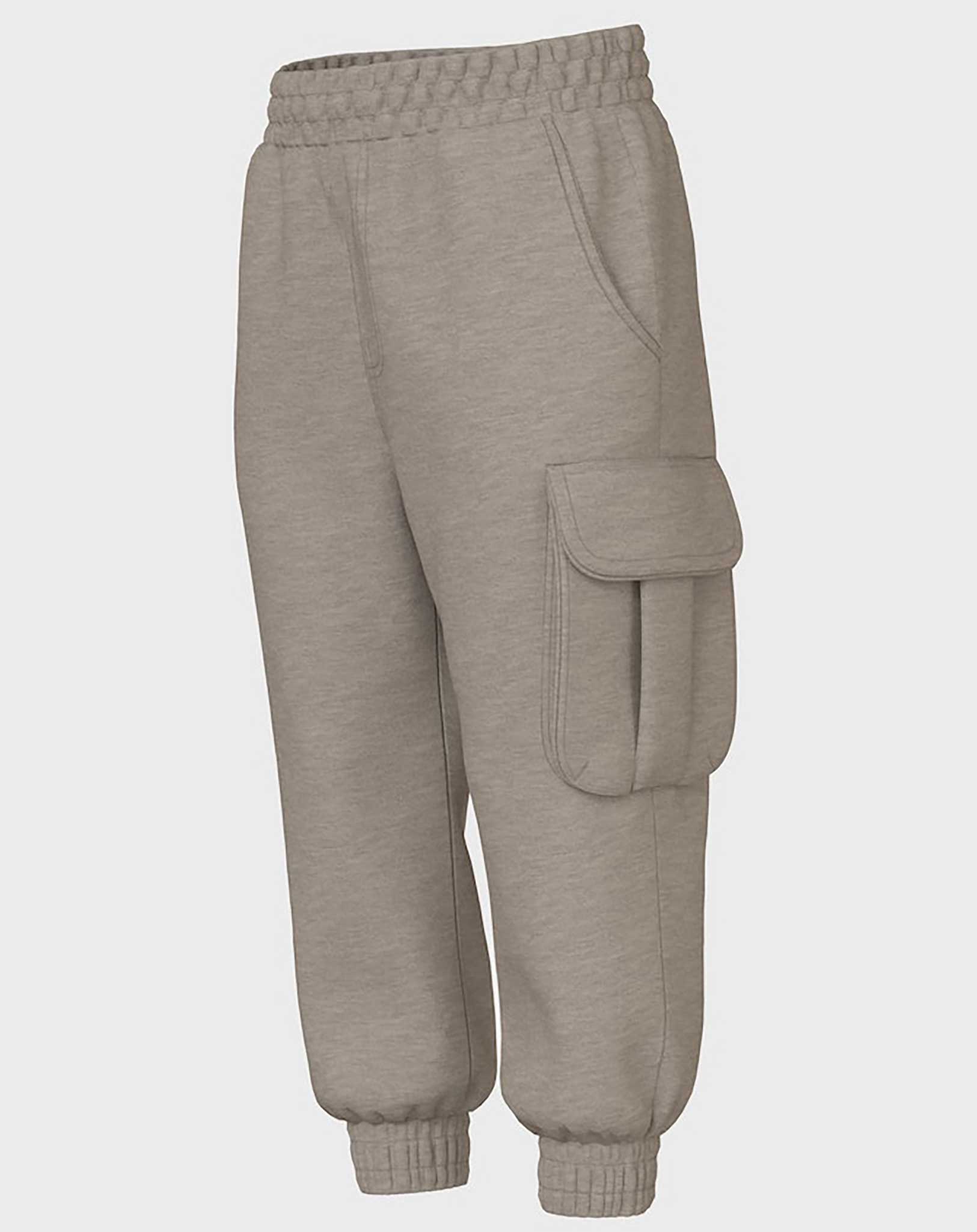 Sweathose NMMVARONTO CARGO in pure cashmere