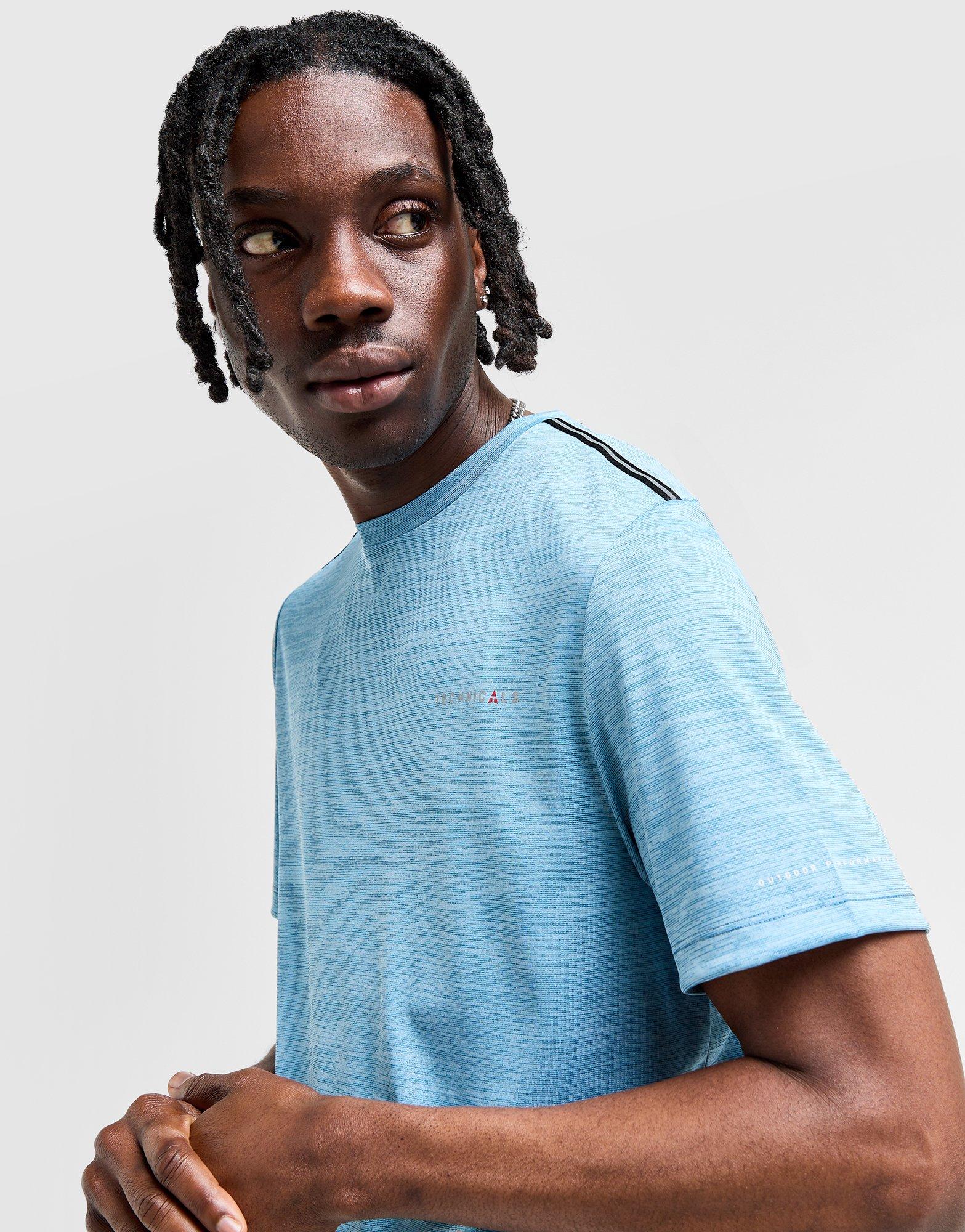 Technicals T-shirt Span Homme