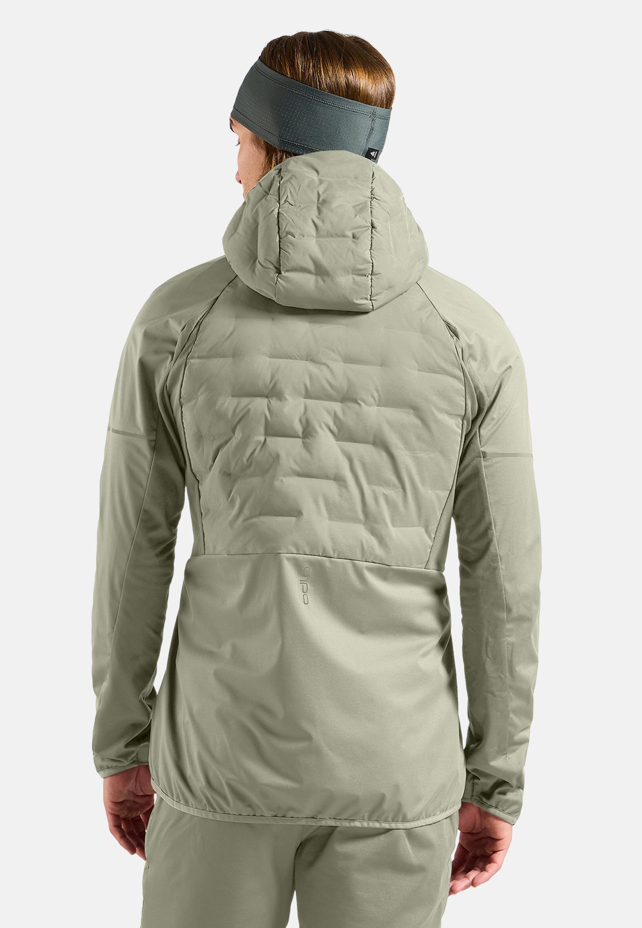 Zeroweight Insulator Laufjacke in shadow