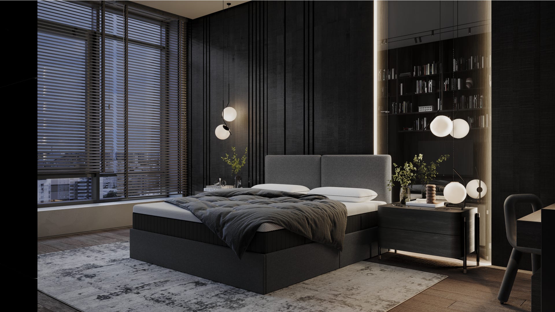 Das Emma Premium Schlafset