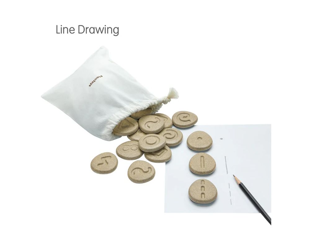 Plantoys Taktile Steine