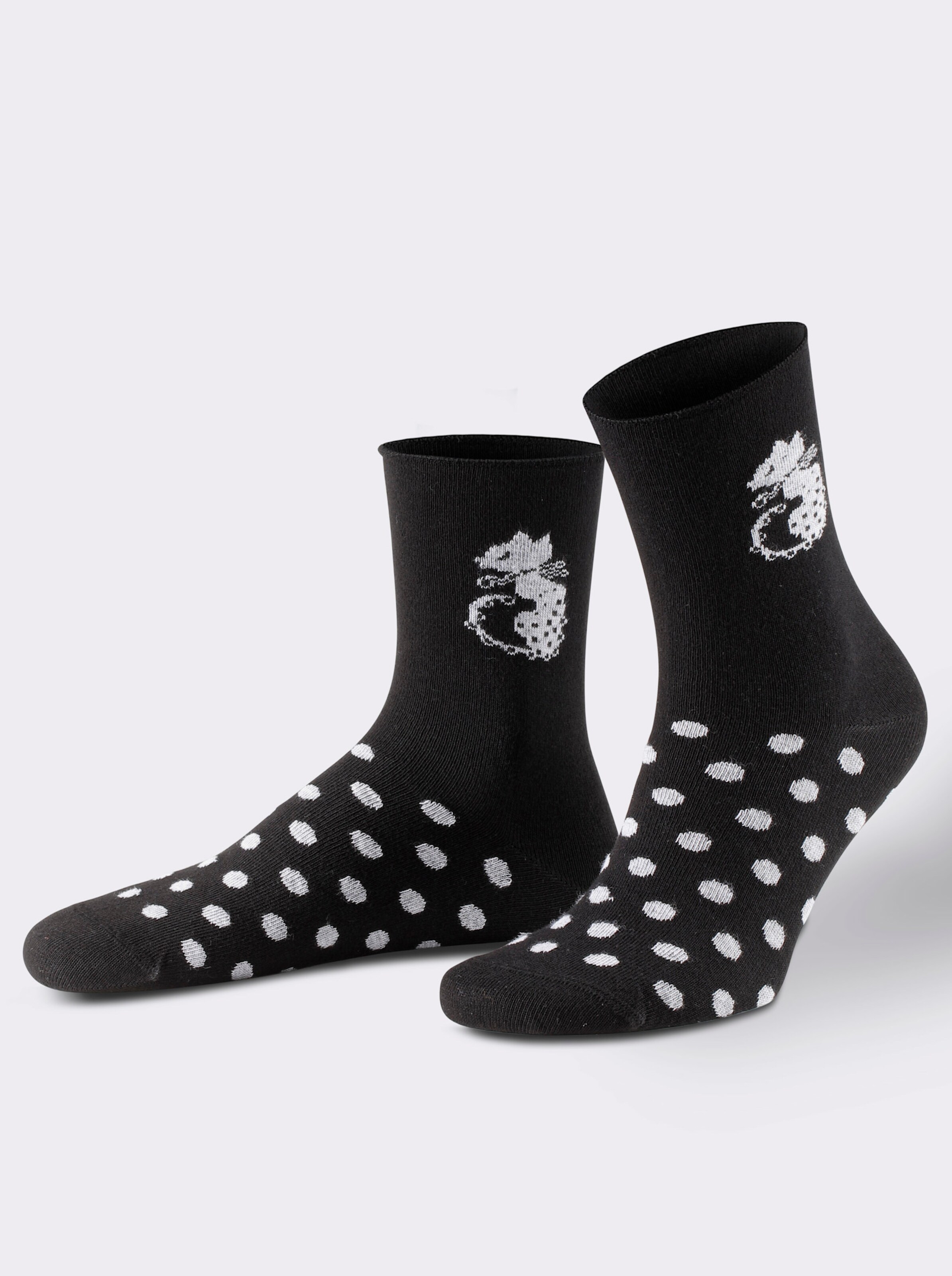 Damen-Socken