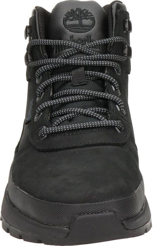 Timberland - Wandelschoenen - Groen - Leder - ReBOTL Stof