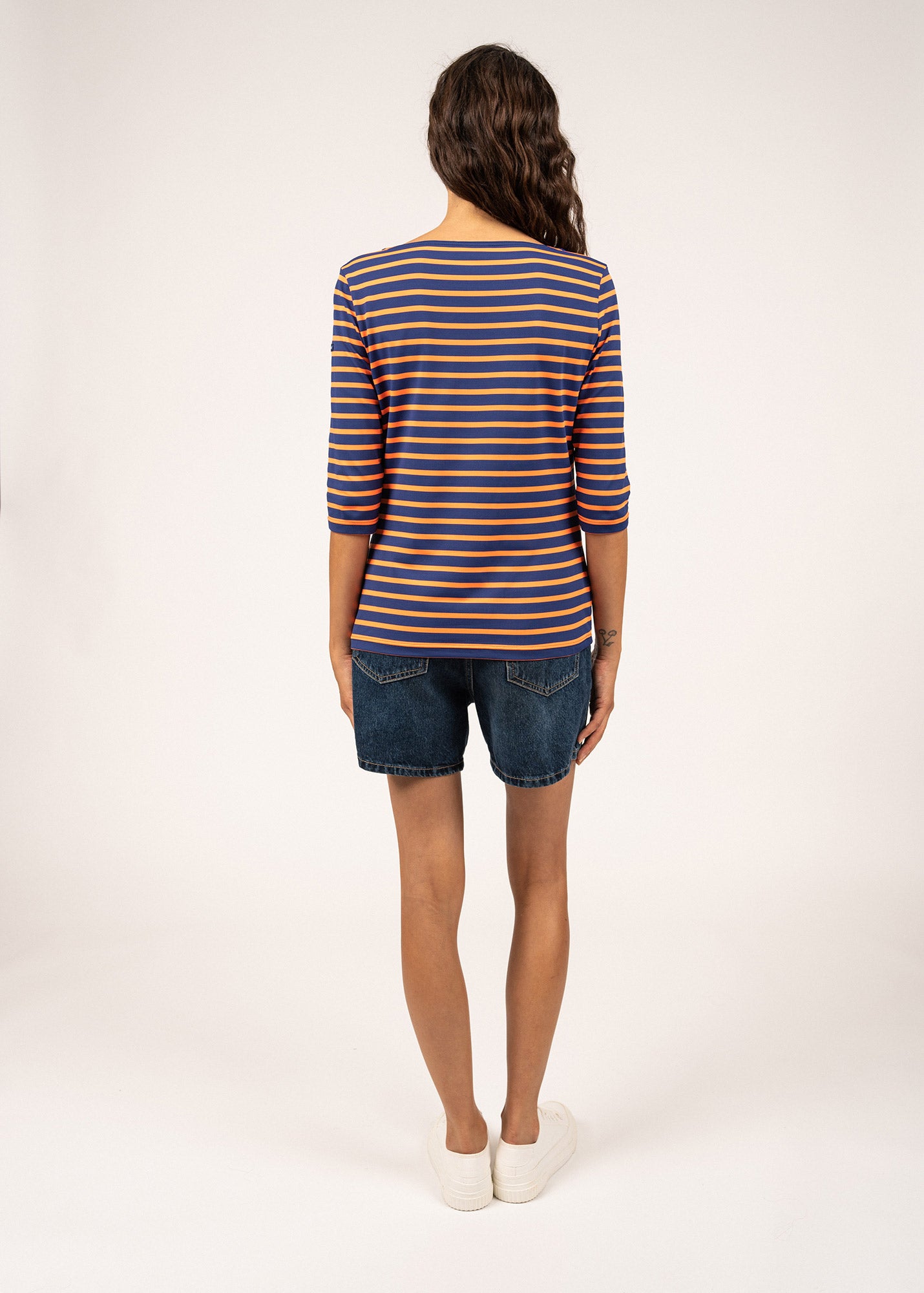 Marinière Anti-UV Garde Côte