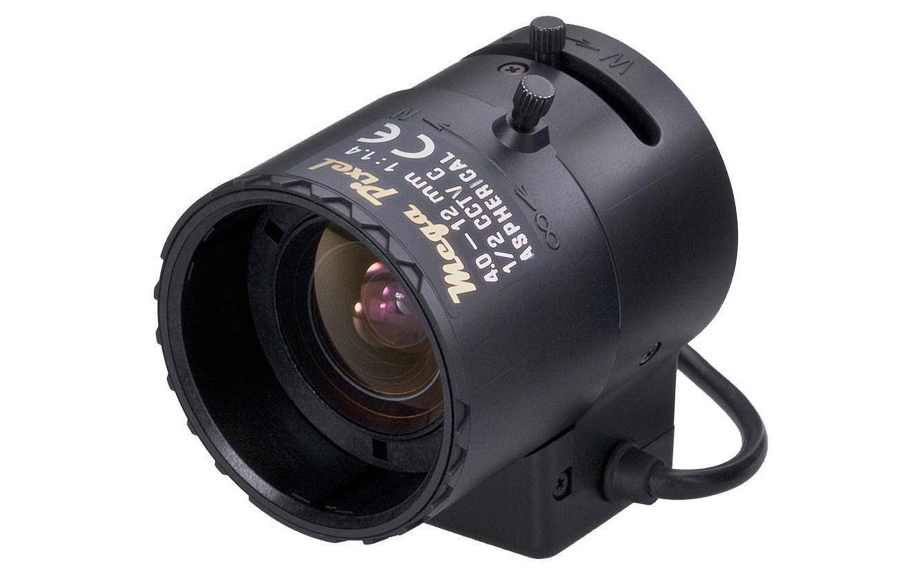 Objektiv M12VG412 4-12 mm DC C<br>