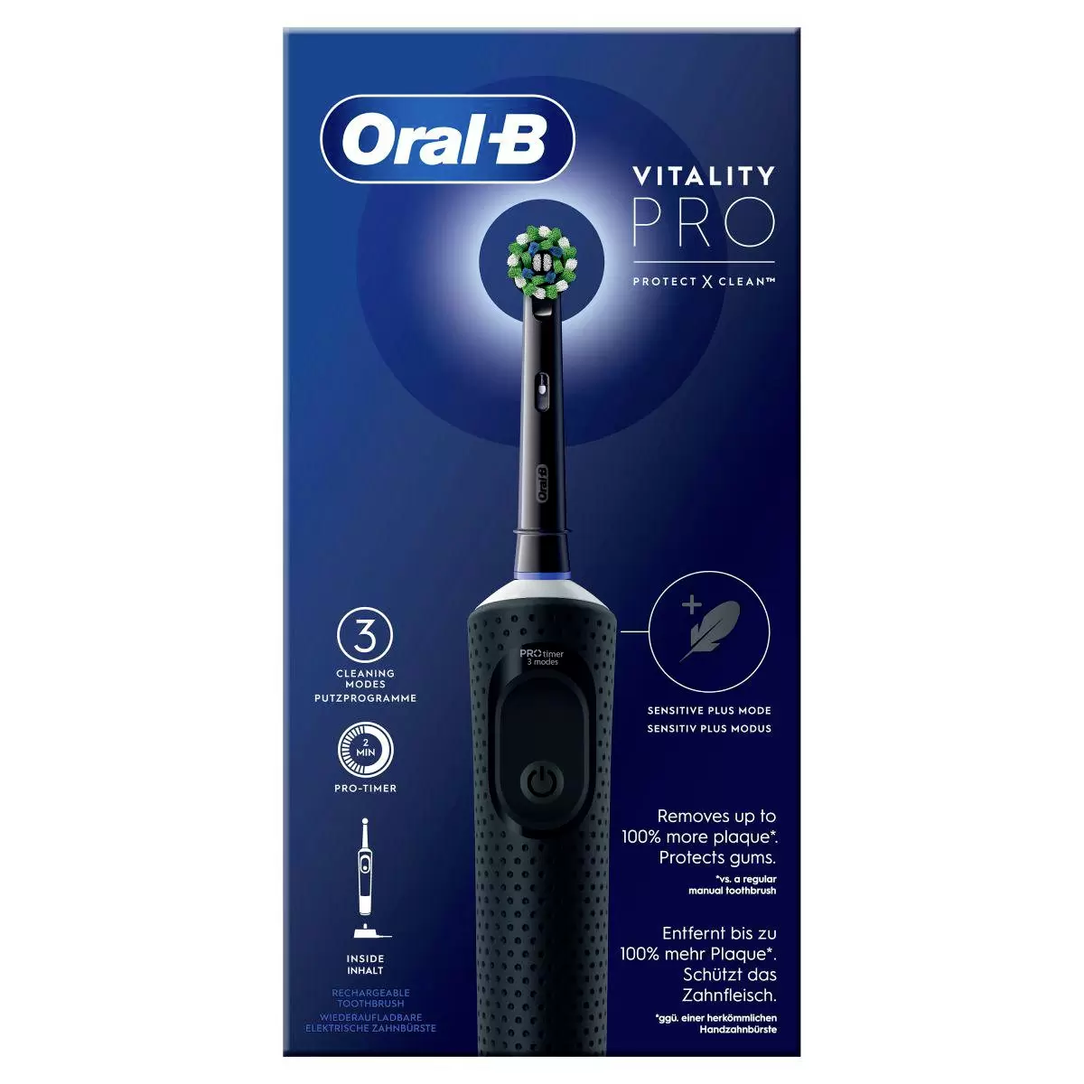 Mundpflege Oral-B Vitality Pro D103