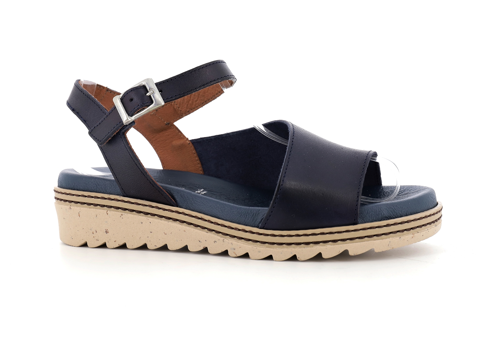 Dorking-D8771 Cuir Marine