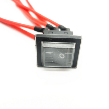 Bouton On\/Off Principal pour Trottinette Électrique Dualtron Minimotors