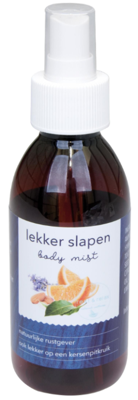 rest en relax Bodymist Lekker Slapen 150ml
