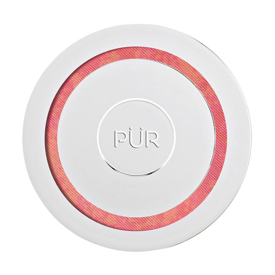 PÜR Blushing Act Pretty in Peach 8g